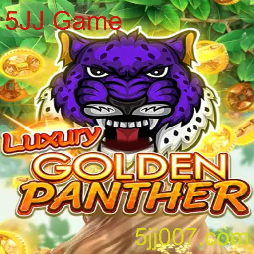 LUXURYGOLDENPANTHER